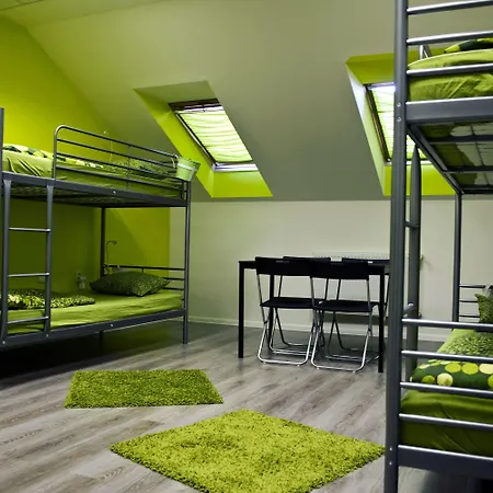 Glycerin Albergue *