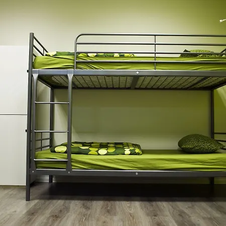 אכסניה Glycerin ניטרה