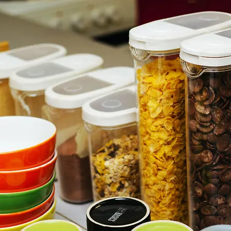 Glycerin אכסניה *