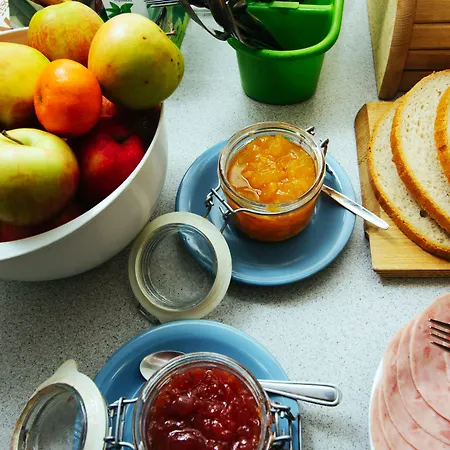 אכסניה Glycerin ניטרה