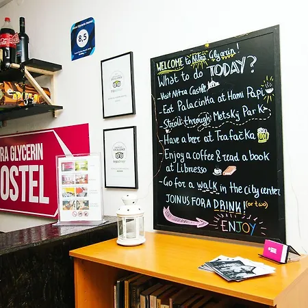 Glycerin Hostel